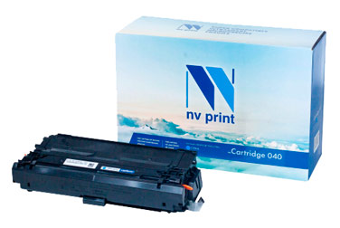 Совместимый картридж NV Print C040C 0458C001