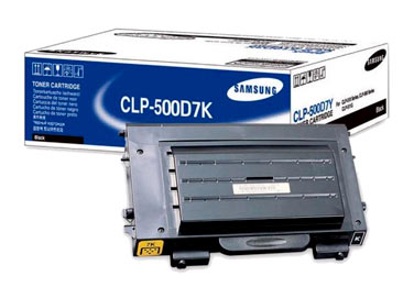 Оригинальный картридж CLP-500D7K 500K