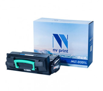 Совместимый картридж NV Print MLT-D201L
