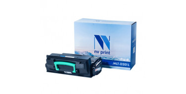 Картридж NV Print MLT-D201L купить по цене со скидкой