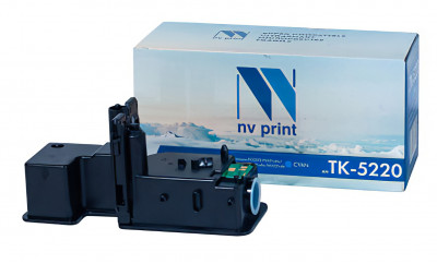 Совместимый картридж NV Print TK-5220C