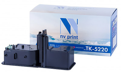 Совместимый картридж NV Print TK-5220M