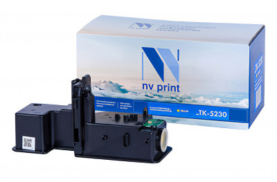 Совместимый картридж NV Print TK-5230Y