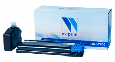 Совместимый картридж NV Print TK-5270C