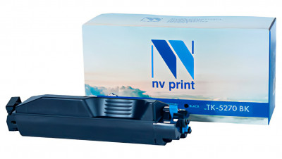 Совместимый картридж NV Print TK-5270K
