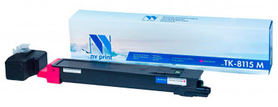 Совместимый картридж NV Print TK-8115M