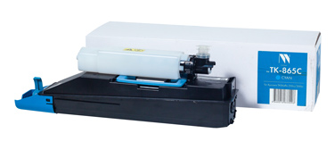 Совместимый картридж NV Print TK-865C