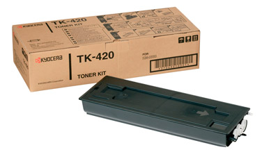 Оригинальный картридж TK-420