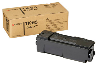 Оригинальный картридж TK-65
