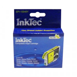 Совместимый картридж InkTec T0484 C13T048440