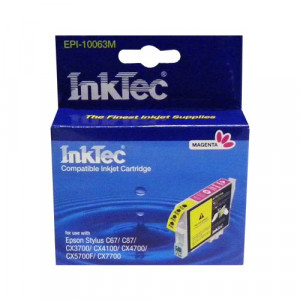 Совместимый картридж InkTec T0633 C13T06334A10