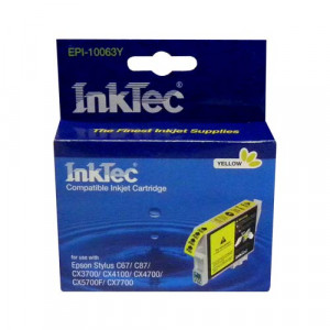 Совместимый картридж InkTec T0634 C13T06344A10