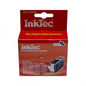 Совместимый картридж InkTec PGI-5BK 0628B024