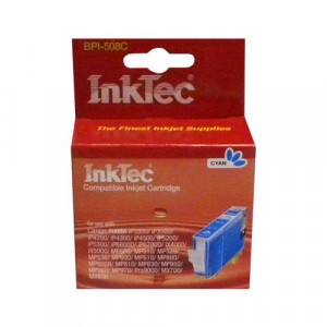 Совместимый картридж InkTec CLI-8C 0621B024