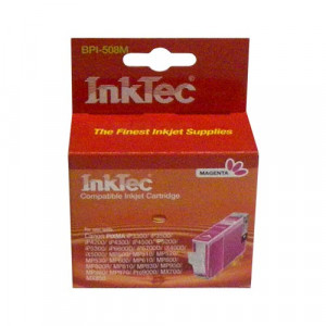 Совместимый картридж InkTec CLI-8M 0622B024