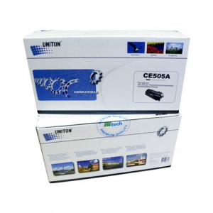 Совместимый картридж UNITON Premium CE505A 05A