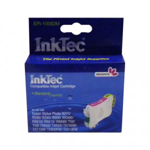 Совместимый картридж InkTec T0823 C13T11234A10