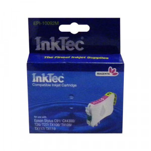 Совместимый картридж InkTec T0923 C13T10834A10