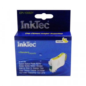 Совместимый картридж InkTec T0824 C13T11244A10