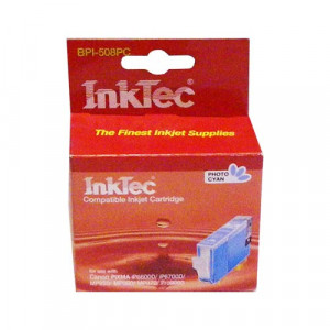 Совместимый фото картридж InkTec CLI-8PC 0624B001