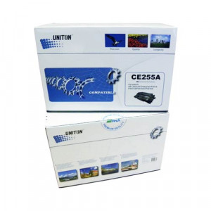 Совместимый картридж UNITON Premium CE255A 55A