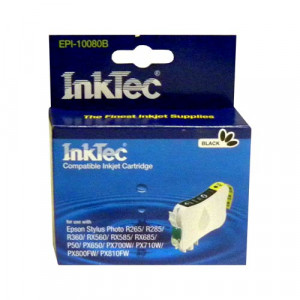 Совместимый картридж InkTec T0801 C13T08014011