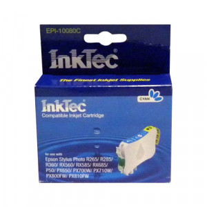 Совместимый картридж InkTec T0802 C13T08024011