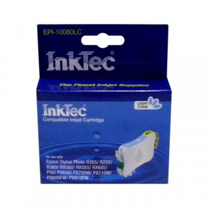 Совместимый картридж InkTec T0805 C13T08054011