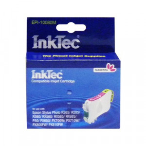 Совместимый картридж InkTec T0803 C13T08034011