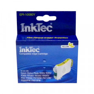 Совместимый картридж InkTec T0804 C13T08044011