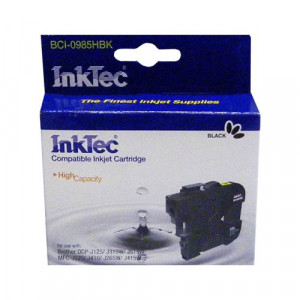 Совместимый картридж InkTec LC-985Bk