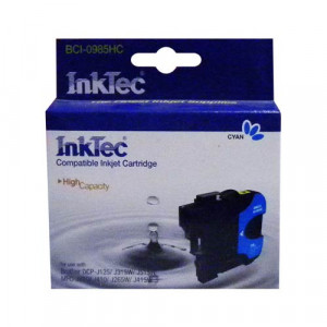 Совместимый картридж InkTec LC-985C