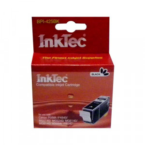 Совместимый картридж InkTec PGI-425PGBK 4532B001