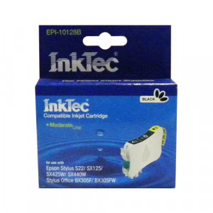 Совместимый картридж InkTec T1281 C13T12814011