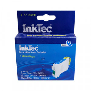 Совместимый картридж InkTec T1282 C13T12824011
