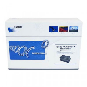 Совместимый картридж UNITON Premium C4127X/ C8061X 27X/ 61X