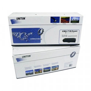 Совместимый картридж UNITON Premium 718C 2661B002