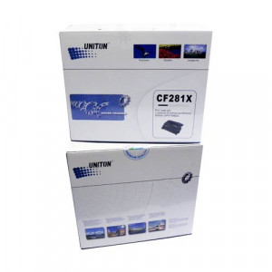 Совместимый картридж UNITON Premium CF281X 81X