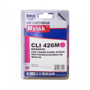 Совместимый картридж MyInk CLI-426M 4558B001