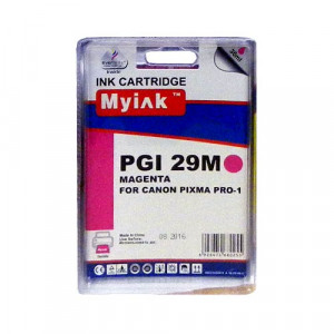Совместимый картридж MyInk PGI-29M 4874B001