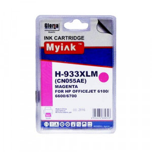 Совместимый картридж MyInk 933XL M CN055AE
