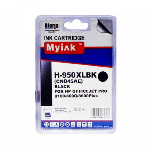 Совместимый картридж MyInk 950XLBK CN045AE