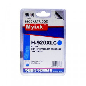 Совместимый картридж MyInk 920XL C CD972AE