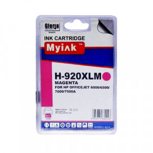 Совместимый картридж MyInk 920XL M CD973AE