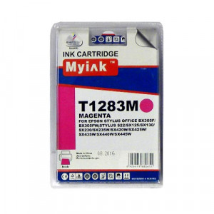 Совместимый картридж MyInk T1283M C13T12834011