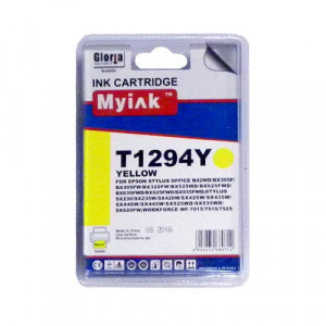 Совместимый картридж MyInk T1294Y C13T12944011