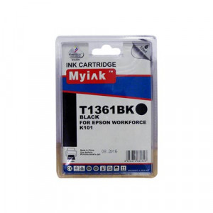 Совместимый картридж MyInk T1361BK C13T13614A10