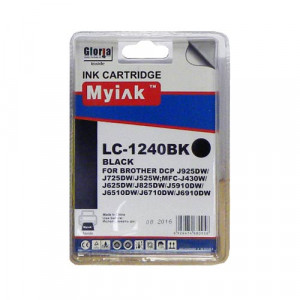 Совместимый картридж MyInk LC-1240BK