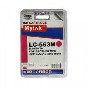 Совместимый картридж MyInk LC-563M