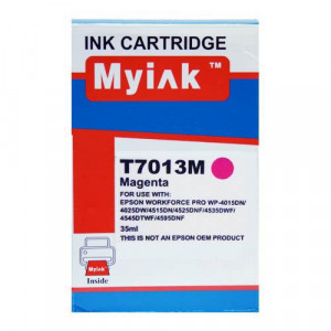Совместимый картридж MyInk T7013M C13T70134010
